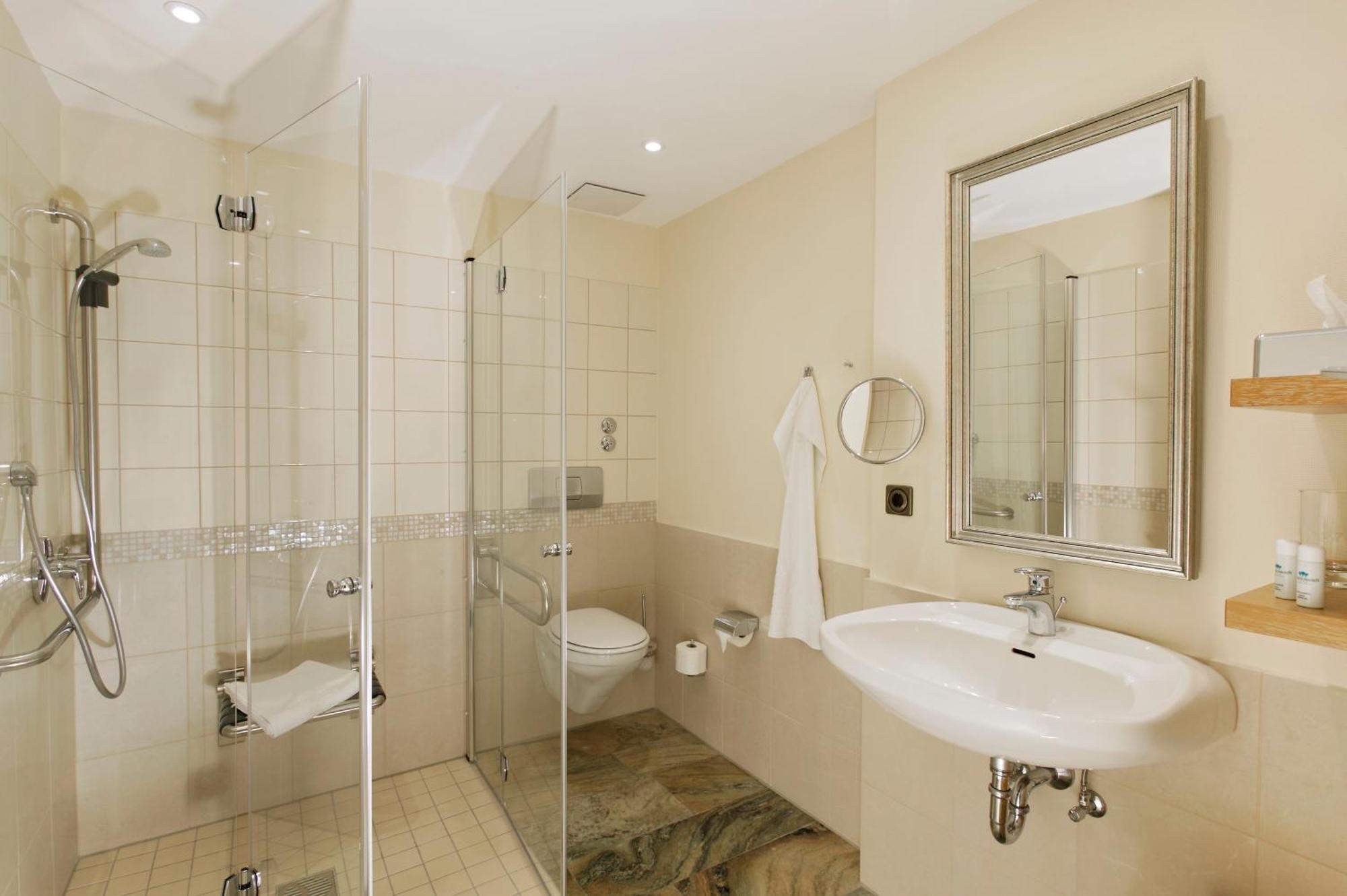 Romantik Hotel Waldschloesschen Schleswig Room photo
